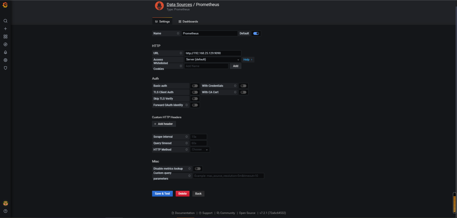 Micrometer集成 Prometheus 监控 Java 应用性能_micrometerregistryprometheusCSDN博客