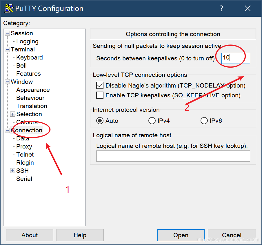Windows下Putty使用ssh密钥对远程连接阿里云服务器_putty使用密钥对连接-CSDN博客