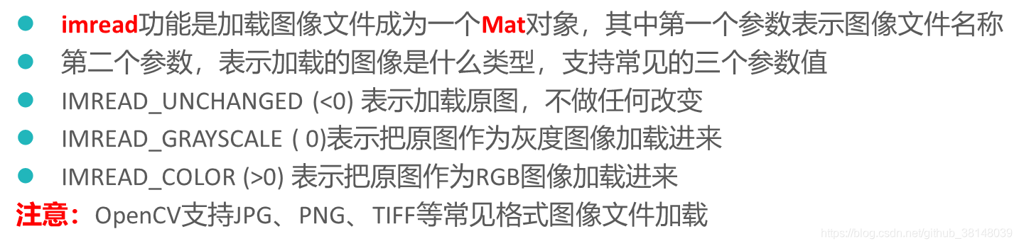 opencv中Mat格式,图像读入与像素获取_如果读取mat图像的每个像素点-CSDN博客