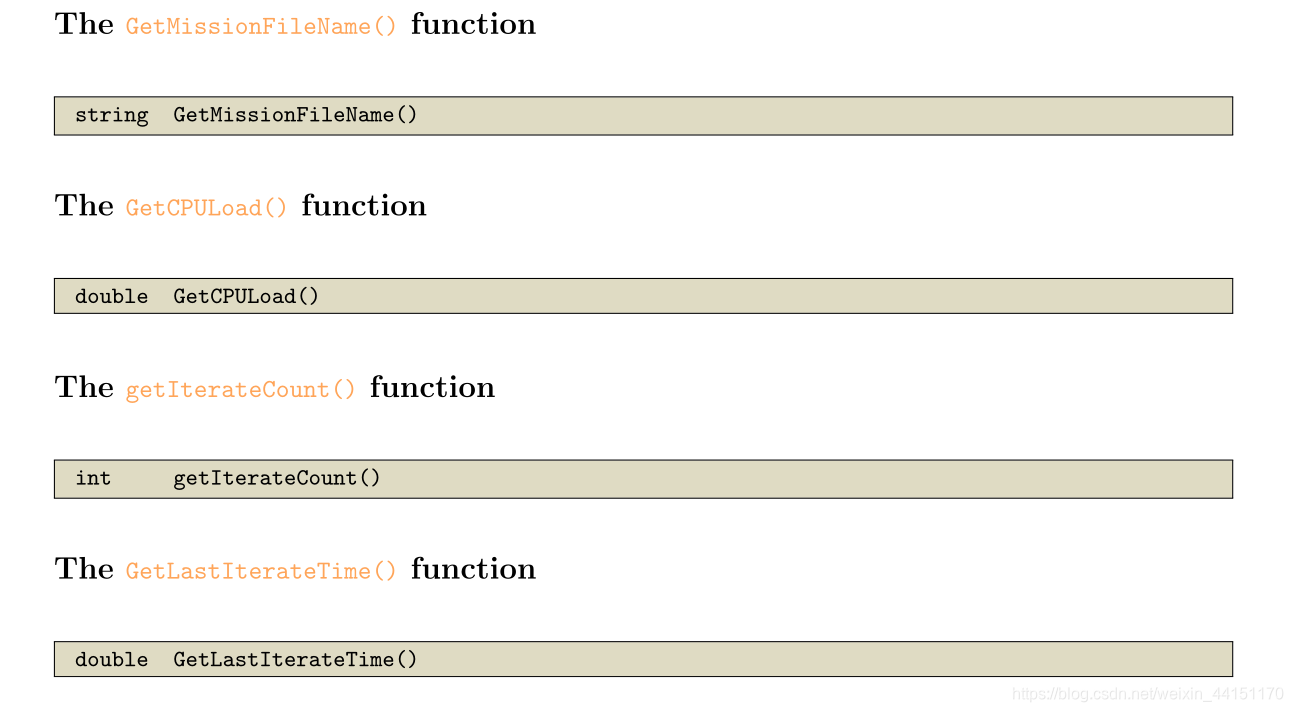 Moos Parser MOOS-ivp 实验四 MOOS编程入门(2)MOOS类讲解-CSDN博客