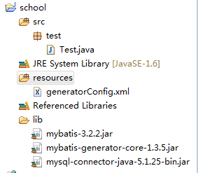 Ordinary java console project