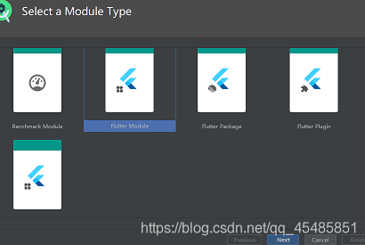 Android&Flutter混合开发初体验 