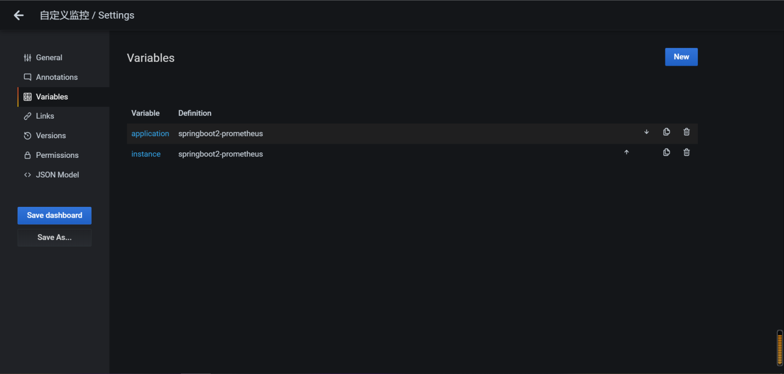 Micrometer集成 Prometheus 监控 Java 应用性能_micrometerregistryprometheusCSDN博客