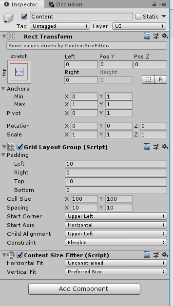 Unity Scroll View 滑动边界透明度渐变效果-CSDN博客