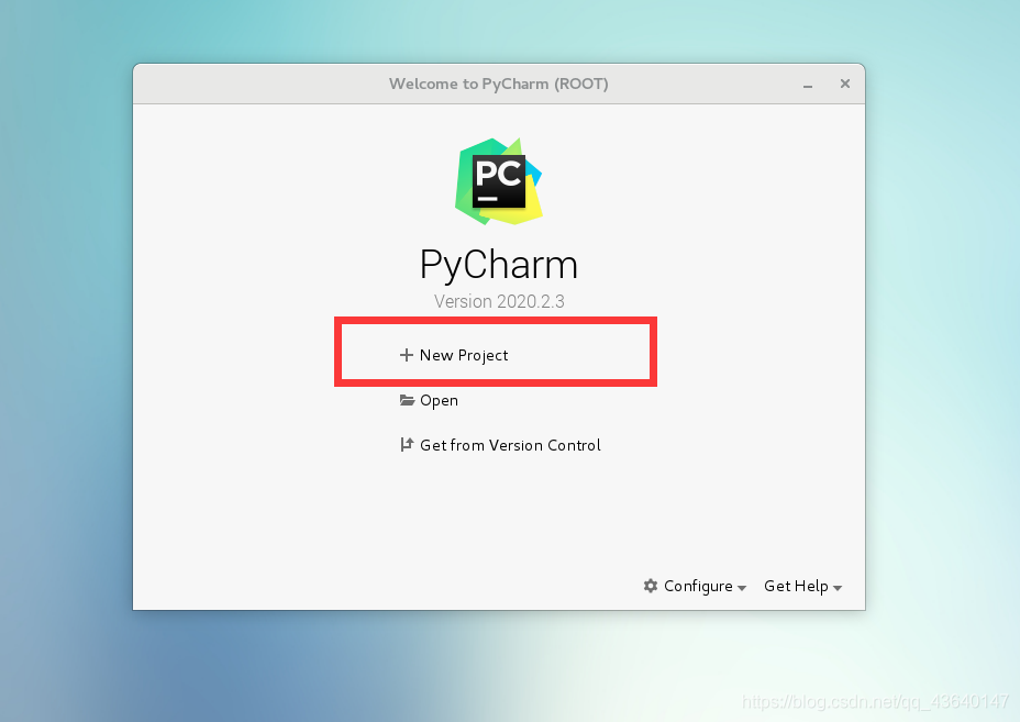 Linux使用Pytorch(三)安装PyCharm_pycharm-professional-2020.2.3.tar.gz-CSDN博客