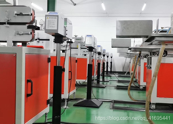自动测量外径设备 高压胶管测量 激光测径仪让检测变得简单