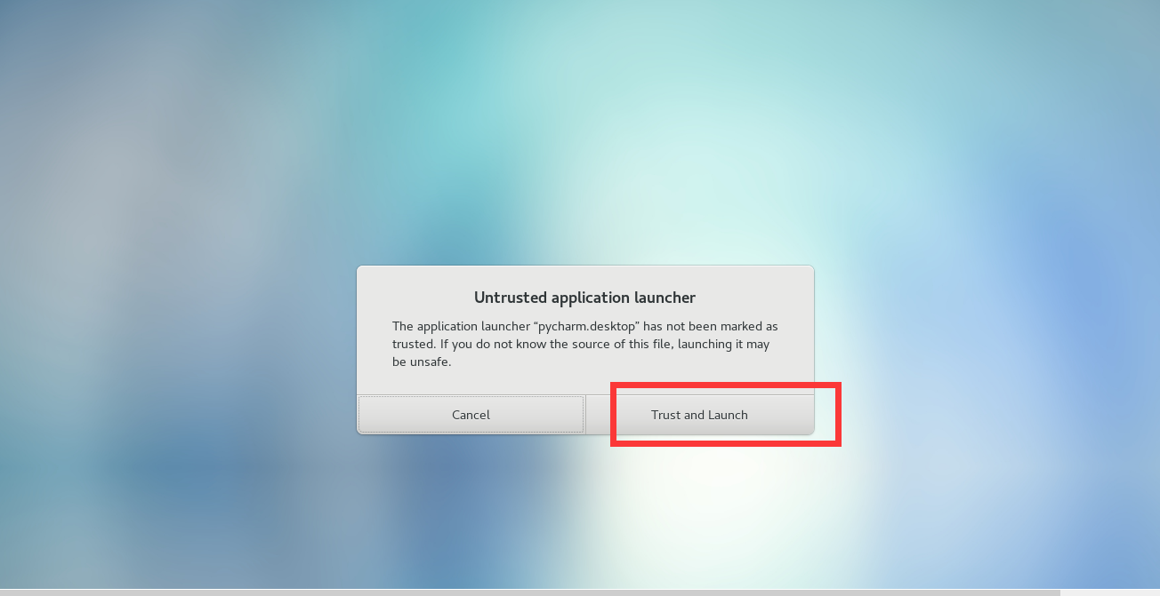 linux使用pytorch 三 安装pycharm