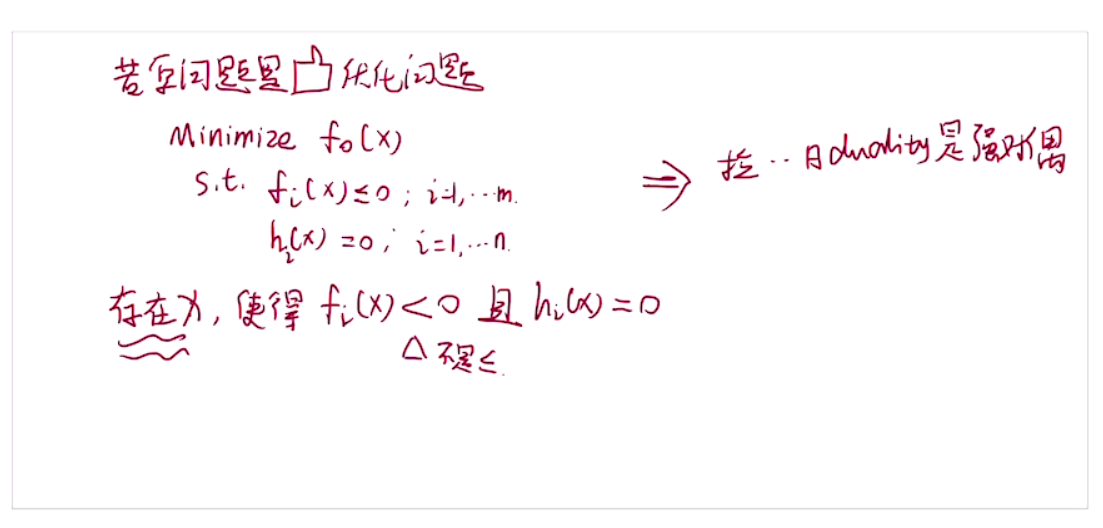 凸优化“傻瓜”教程凸优化基础知识_slater condition_一起一奇的博客CSDN博客