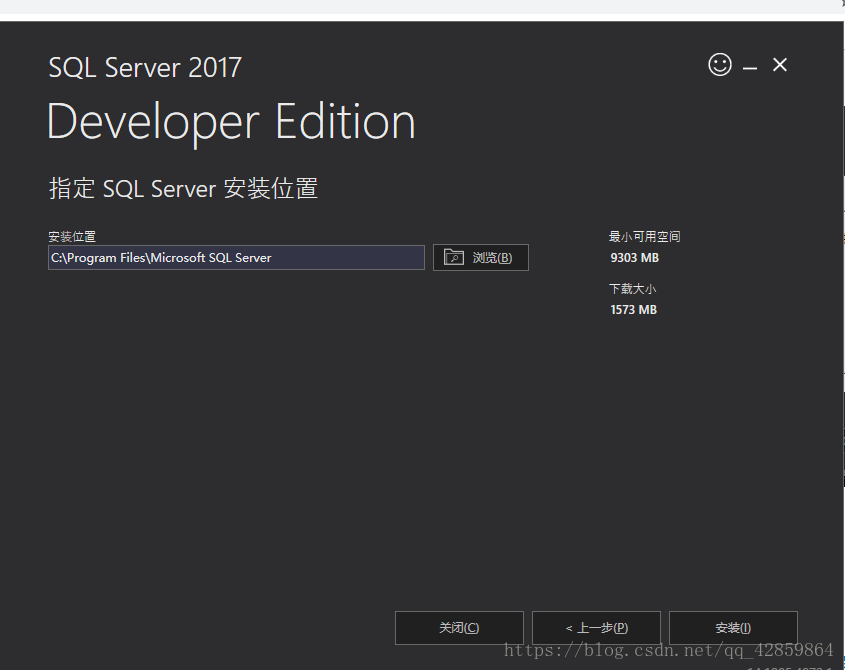 SQLserver微软官网的下载和安装！！！_sqlserver官网下载-CSDN博客