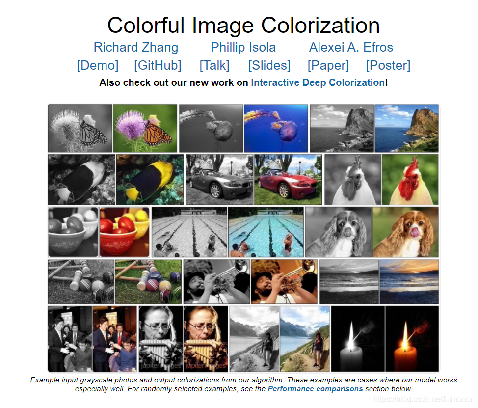 自监督学习--图像上色论文 Colorful Image Colorization-CSDN博客