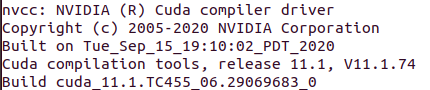 Ubuntu 18.04 尝试安装 NVIDIA 显卡驱动
