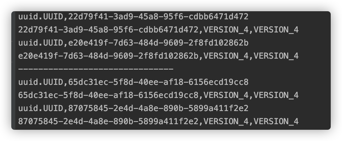 github.com/google/uuid-CSDN博客