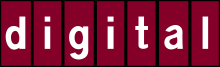 DEC公司Logo