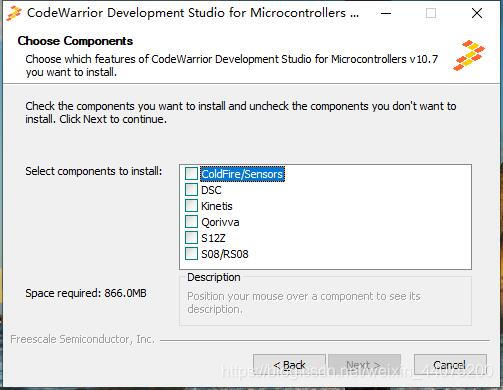 嵌入式单片机开发软件CodeWarrior的下载和安装过程。_codewarrior下载-CSDN博客