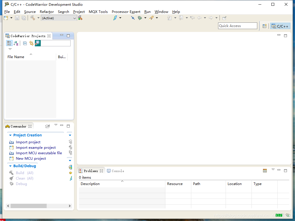 嵌入式单片机开发软件CodeWarrior的下载和安装过程。_codewarrior下载-CSDN博客