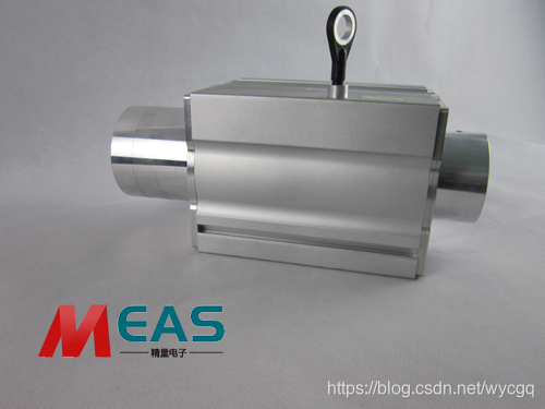 Do you want to know the parameters of the rope-type displacement encoder?