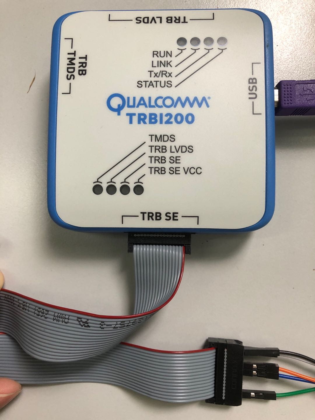 Qualcomm Bluetooth 开发 TRB2000接线方法_高通 trb-CSDN博客