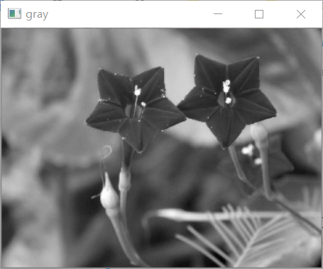 OpenCV: image special effects processing (two) - Programmer Sought