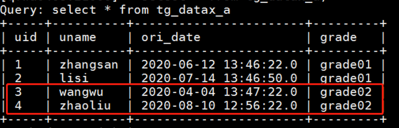 DataX的过滤器可行性实践 