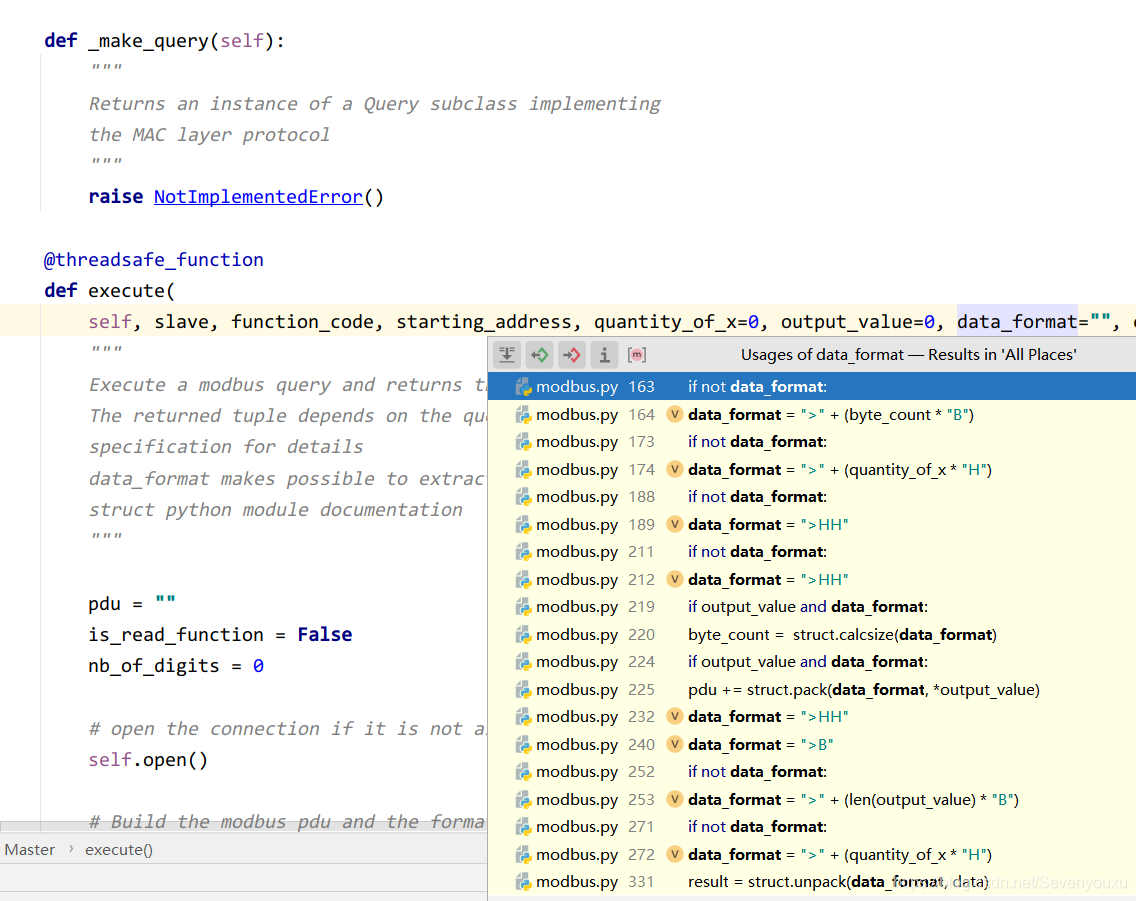 python库modbus_tk的一些解析用法_python的modbustk-CSDN博客