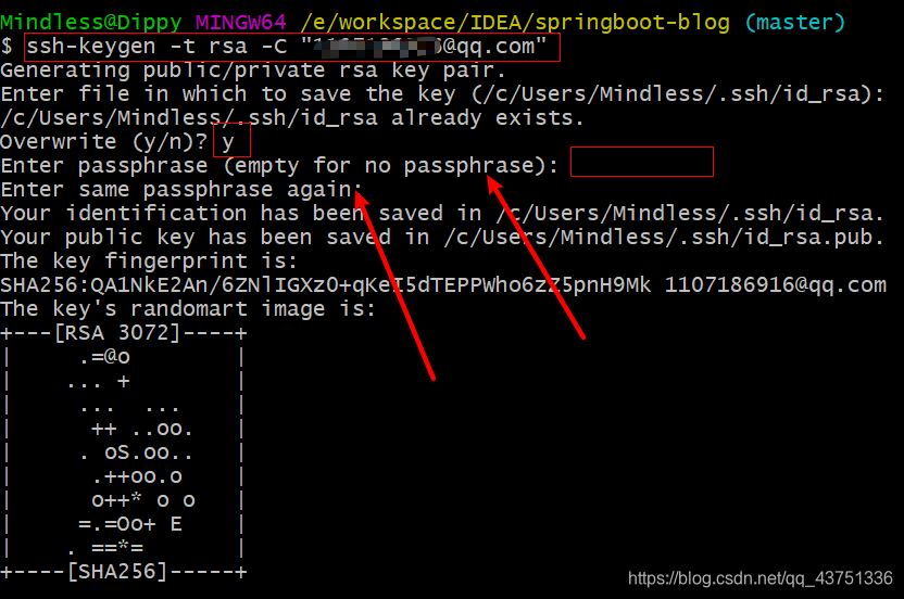 git ssh Please Make Sure You Have The Correct Access Rights And The git-ssh-please-make-sure-you-have-the-correct-access-rights-and-the