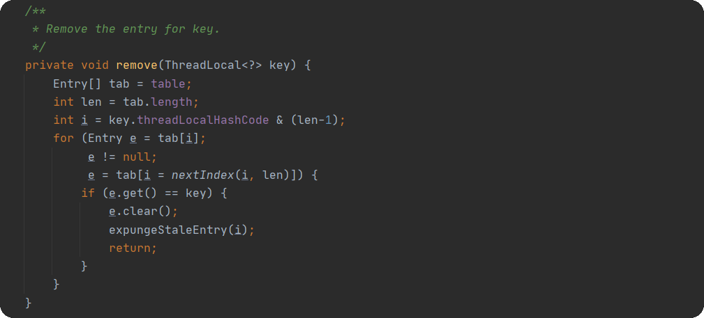 Java-[ThreadLocal] Thread Local Variables - Programmer Sought