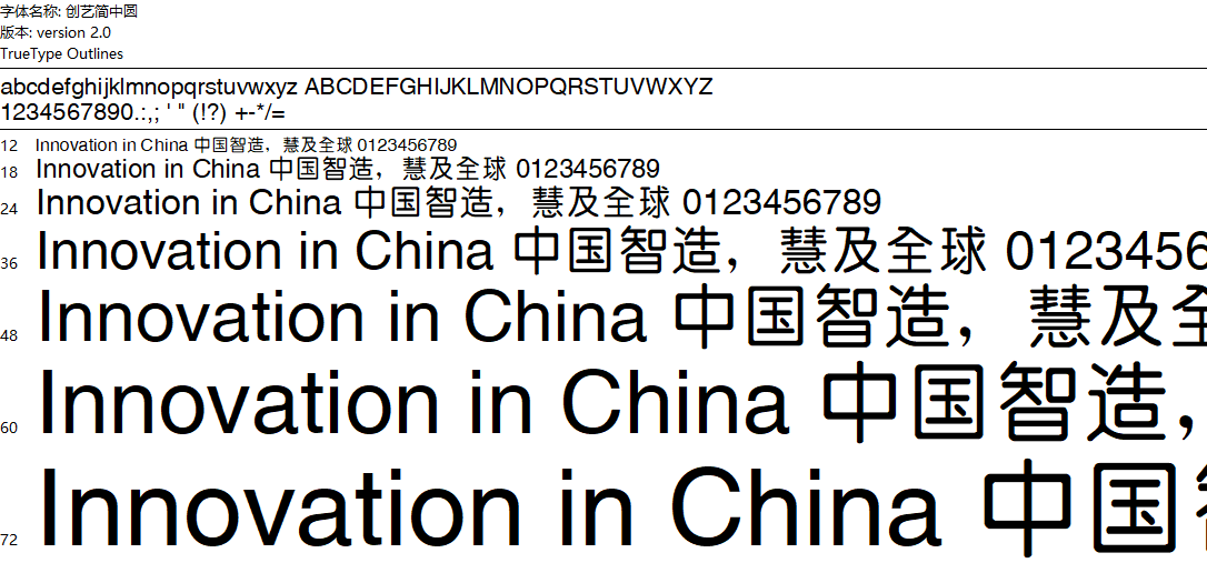 Ttf字体文件裁剪 字体文件压缩 字体文件提取 Wakaka的博客 Csdn博客