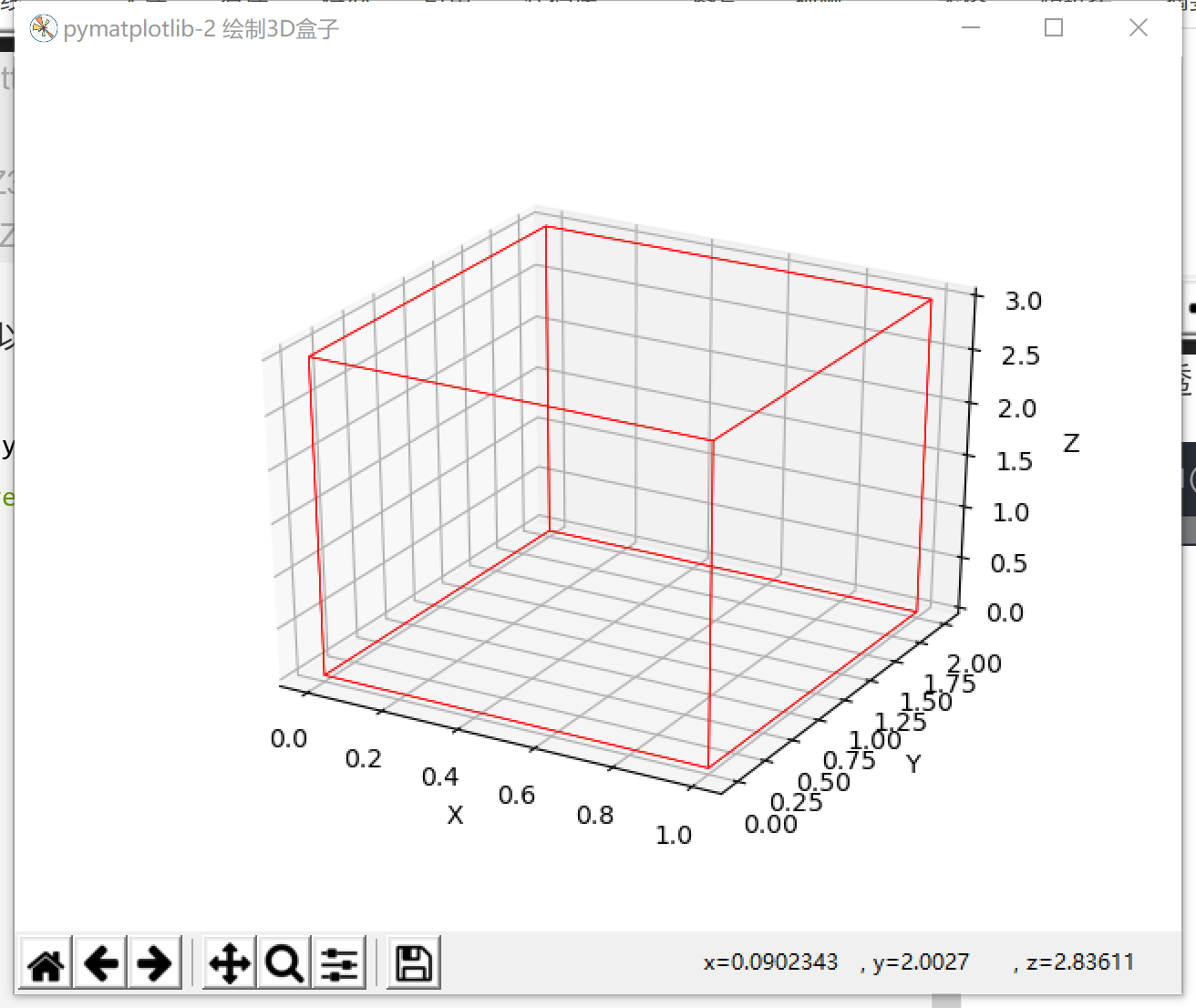 pymatplotlib-2 绘制3D盒子(pyqt)_3dbox怎么绘制-CSDN博客