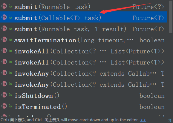 javafuturetaskcallable