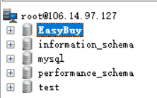 SQLyog远程连接Linux服务器上的MySQL数据库