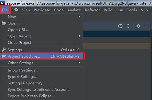 【Aspose-CAD for Java】DWG如何优雅的转换成PDF文档！_java dwg转pdf-CSDN博客