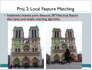 Local Feature Matching(python实现)_local detail matching-CSDN博客