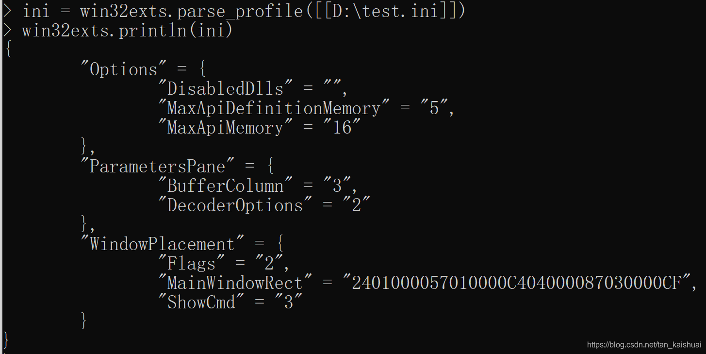 Lua 中解析生成 Json、Xml、Html 等格式_lua html-CSDN博客