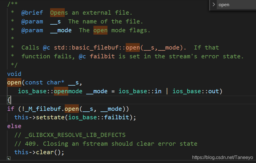 C++ (fstream、ifstream、ofstream) 文件流读、写、状态、指针操作分析_c++ ofstream 相对路径-CSDN博客