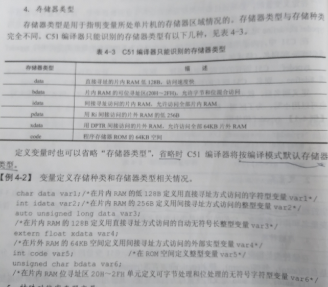 8051单片机的C语言程序设计