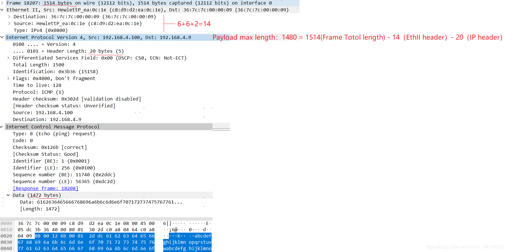 ICMP Payload 1472 icmp 1472 CSDN icmp-payload-1472-icmp-1472-csdn