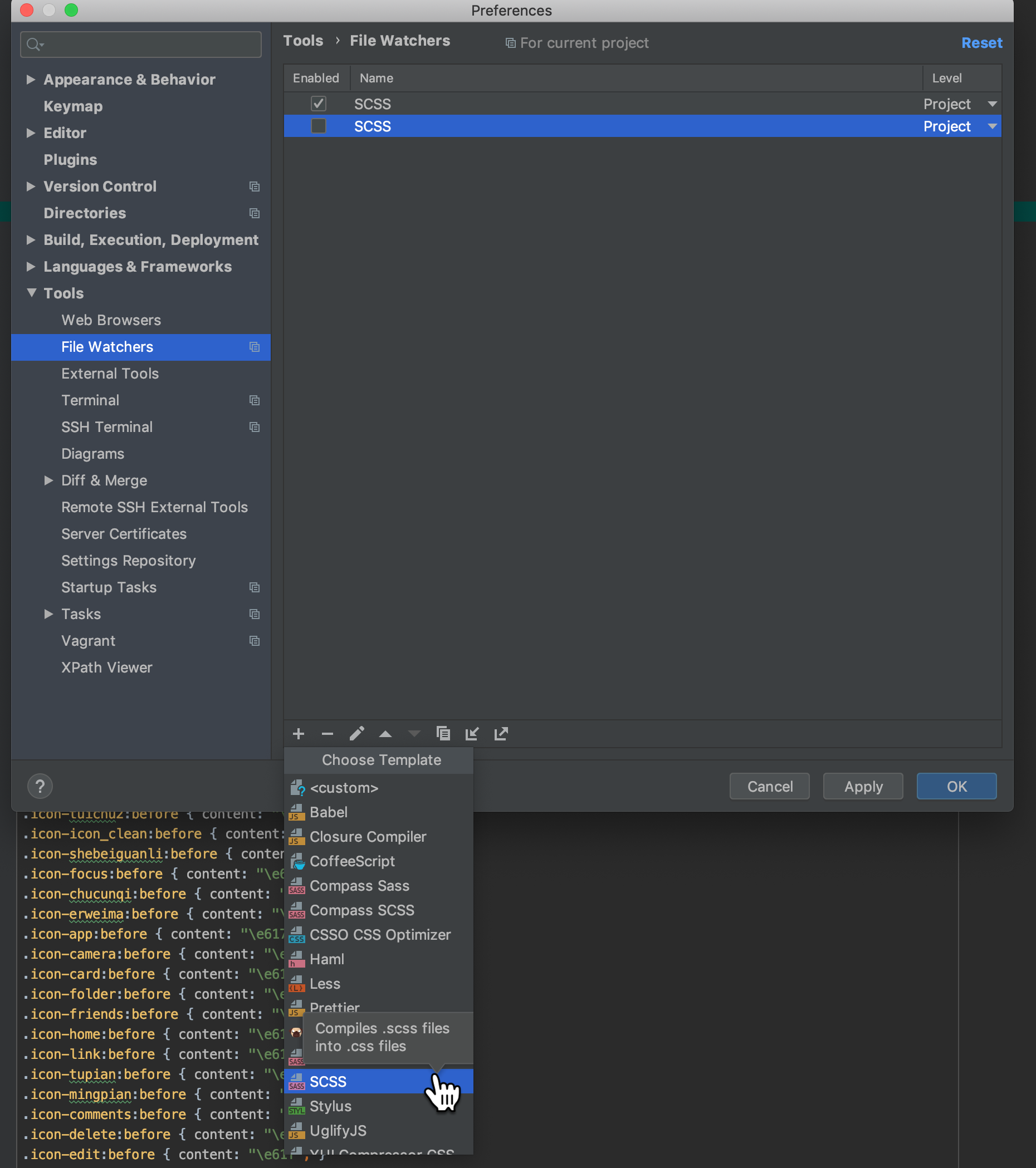 WebSTORM configures electron launcher - Programmer Sought