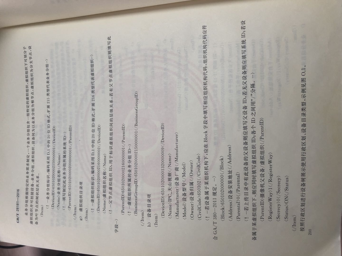 Gb28181国标目录的一个注意点，虚拟组织用斜杠分割的情况_wwyyxx26的 