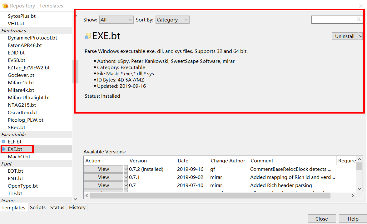 010 editor w3d template