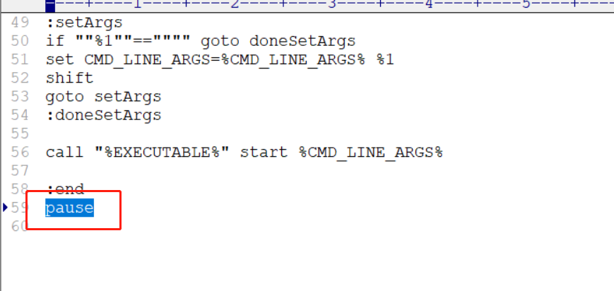 Solve the problem of double-clicking startup.bat in tomcat - Programmer ...
