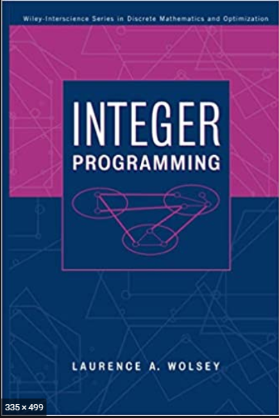 Integer programming 