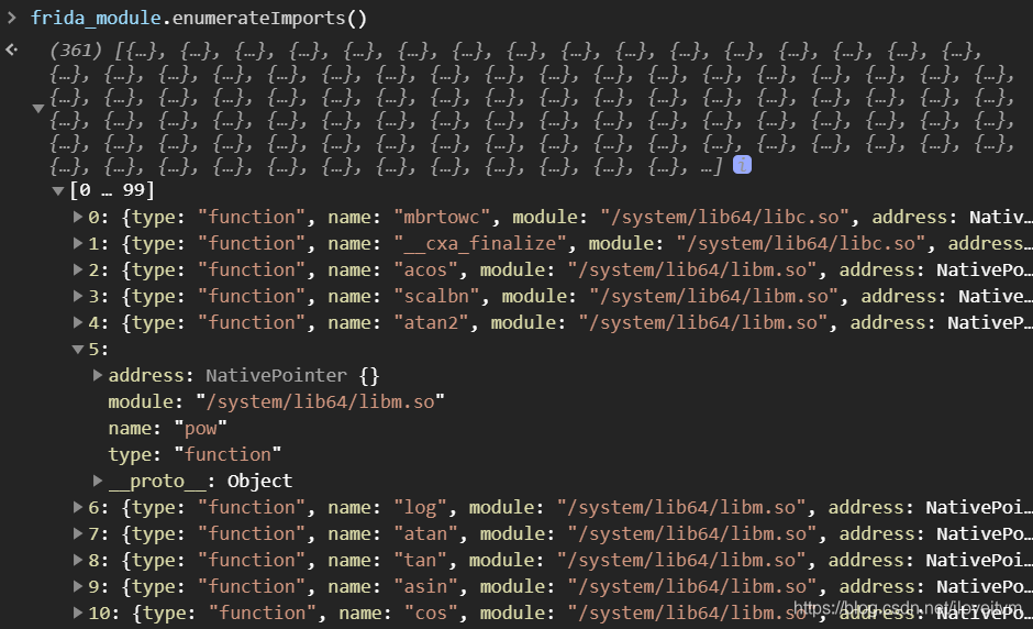 Frida JavaScript API学习_frida js-CSDN博客