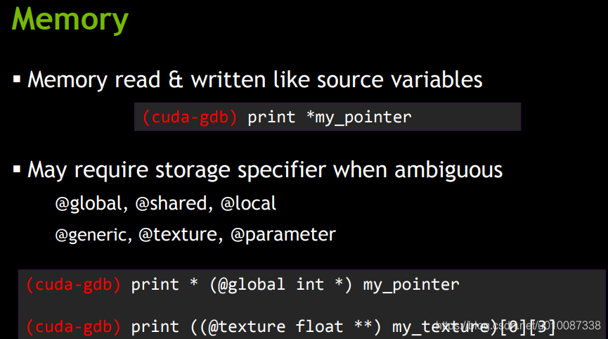 cuda-gdb 调试python中的module/cu文件_python调用cu文件-CSDN博客