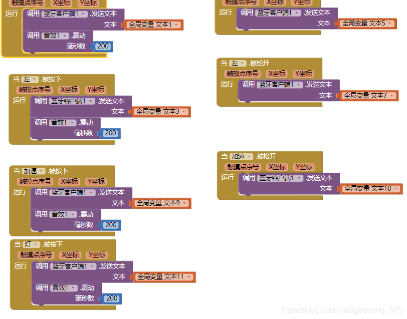 arduino遥控玩具车