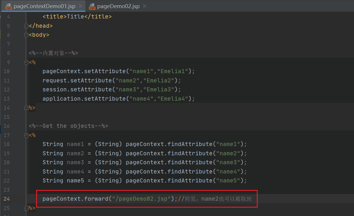 JSP学习笔记_Emelialei的博客-CSDN博客_jsp