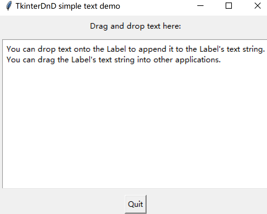 PyInstaller TkinterDnD2 and the Unable to load tkdnd library Error A Frozen EXE Solution - Python GUI(Tkinter)TkDNDTkinterDnD2-CSDN