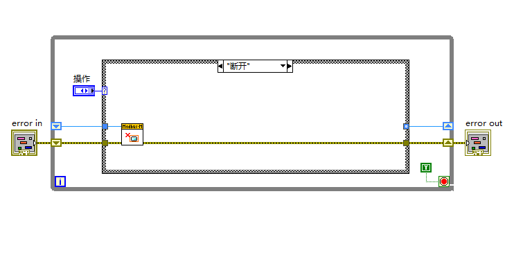 LABVIEW学习之MODBUS-TCP通讯_labview modbus tcp-CSDN博客