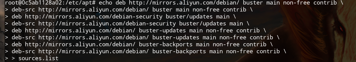 Docker下MySQL的安装 