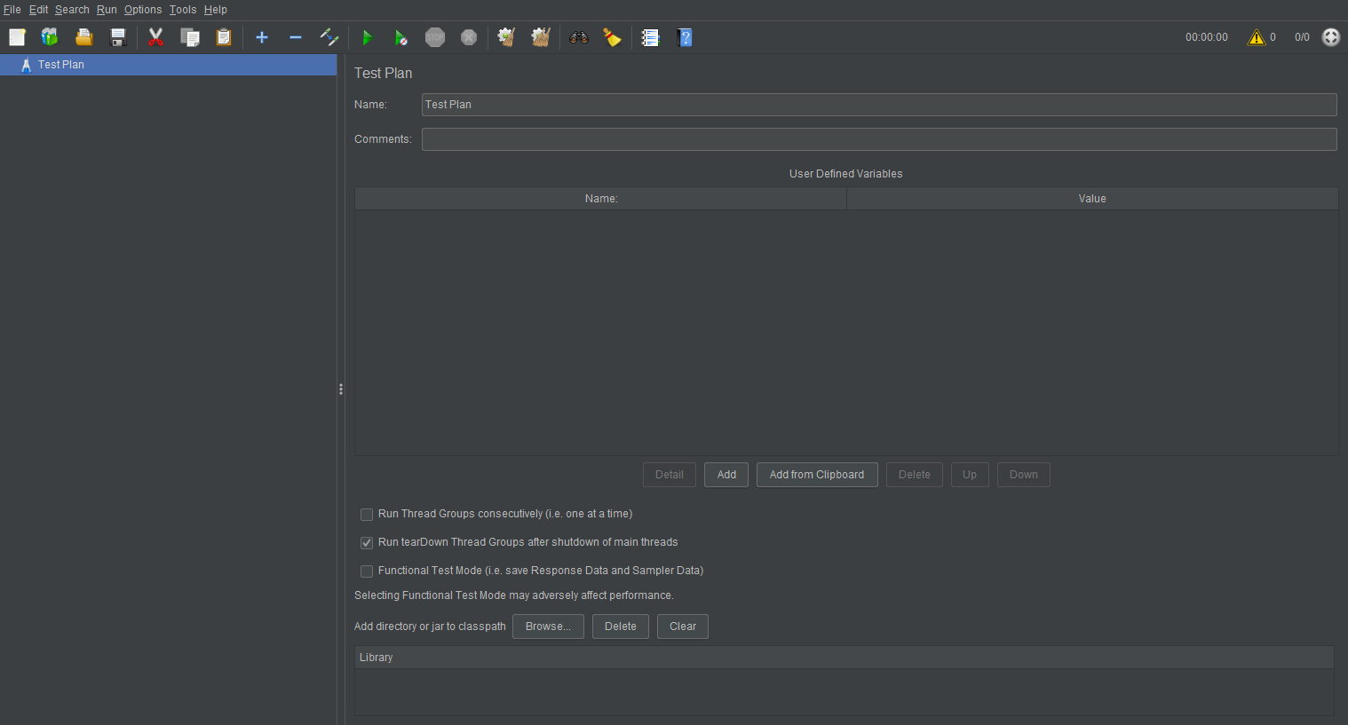 Jmeter pressure test tool installation and use tutorial - Programmer Sought