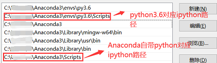 ipython environment variable settings